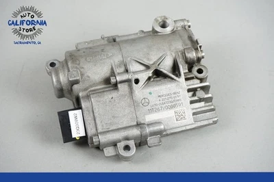 Bomba de aceite auxiliar transmisión Mercedes W218 CLS63 AMG SL550 E350 S550 FABRICANTE DE EQUIPOS ORIGINALES Foto 1 de 4