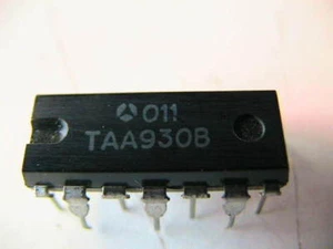 TAA930B  TV SOUND-IF 14P      1771 - Picture 1 of 1