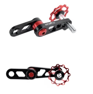 Bicycle Bike Single Speed Converter Chain Tensioner Light Weight Aluminum - Picture 1 of 2