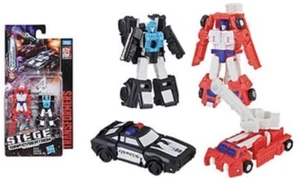 Transformers War For Cybertron Siege Micromasters Wave 2 squadra di soccorso - Foto 1 di 1