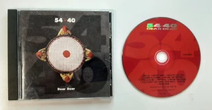 54-40 - Dear Dear. CD 1999 - Bild 1 von 2