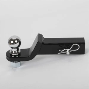 Adaptador de enganche de remolque para Dodge Ram 2''*2'' adaptador de enganche de remolque 5000LBS - Imagen 1 de 8