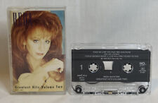 Reba McEntire Greatest Hits Vol.2 (Cassette, Sep-1993, MCA)