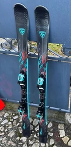Sci rossignol attraxion con attacchi, 1.44 cm - Foto 1 di 3