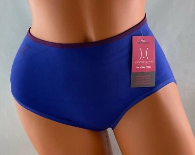 Bragas calzoncillos moldeadoras Yummie Tummie Nici YT5-003 en púrpura CNC Foto 1 de 4