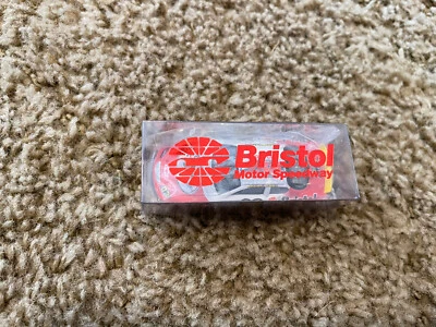 NASCAR Bristol Motor Speedway 1:64 Scale Sharpie 500 Car 2003 - Image 1 of 4