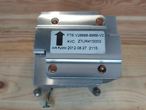 Dissipatore per FUJITSU SIEMENS Esprimo E510 E85+ v26898-b969-v2 1155 (LGA1155) - Foto 1 di 1