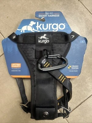 Arnés inteligente Kurgo talla L (AX) Foto 1 de 2
