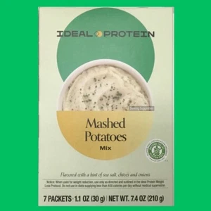 Ideal Protein Mashed Potatoes Mix - 7 packets - Picture 1 of 3