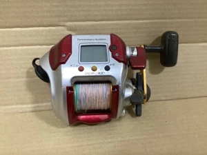 SHIMANO Electric Fishing Reel 1000 Plays Tankenmaru System Japan - Picture 1 of 6