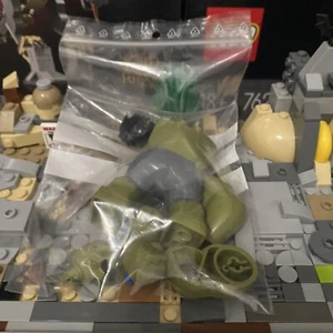 LEGO® Marvel Avengers Tower - Hulk sh932 Minifigur Set 76269 Y24 - Picture 1 of 2