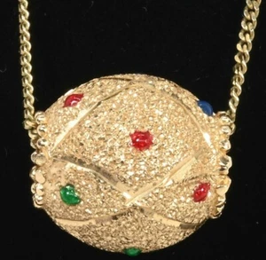 14K Gold Pendant GP0019 - Picture 1 of 6