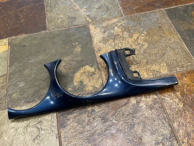 Jaguar XJ8 XJ 1998-2003 8 pasajeros faros derecho bisel azul Foto 1 de 4