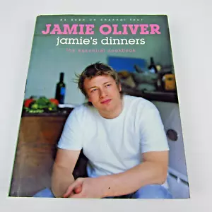 Jamie's Dinners by Jamie Oliver: Paperback Cookbook Recipe Baking Cooking Food - Picture 1 of 9