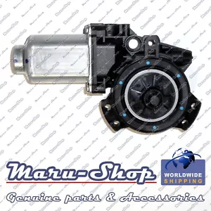 Motor de ventana eléctrica trasero/derecho para Kia Sportage 11~16 - Imagen 1 de 12
