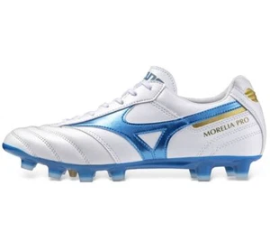 Scarpe calcio Mizuno MORELIA II PRO bianco - P1GA241325 - Picture 1 of 2
