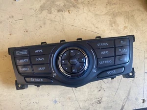 2014 Nissan Pathfinder Stereo Reciver Head Unit - Picture 1 of 4