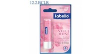 BURROCACAO LABELLO SOFT ROSE'