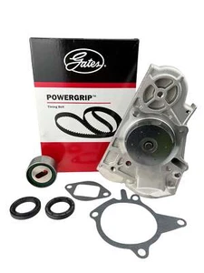 Timing Belt Kit For Ford Laser KC Meteor GC Mazda 323 BF B6 1.6L SOHC 1985-1989 - Picture 1 of 1