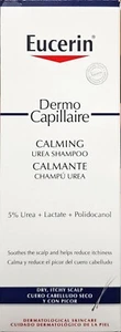 Eucerin Dermo Capillaire Calming Urea Shampoo 250ML - Picture 1 of 5