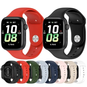 Watch Band Silicone Belt Replacement Strap Wristwatch Bracelet for Honor Watch5 - Picture 1 of 23
