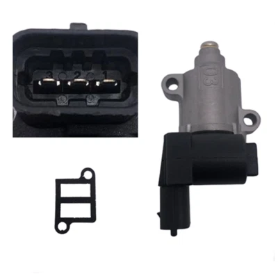 Idle Air Control Valve 35150-26900 For Hyundai Accent Kia Rio 2006-2011 - Изображение 1 из 4
