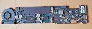 APPLE MACBOOK AIR 13 A1369 1.7GHz 2011 4GB LOGIC BOARD RAM AWARIA (SYGNAŁ DŹWIĘKOWY) - Zdjęcie 1 z 6