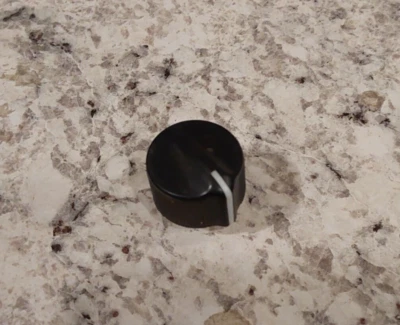 Buick Century 1997-1999 perilla climatización confort control calefacción aire acondicionado descongelación Foto 1 de 4