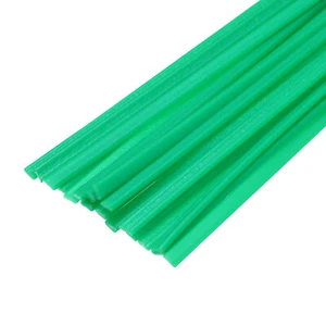20pcs 8 Inch Plastic Welding Rods PE Welding Strips for Plastic Welder Green - Picture 1 of 5