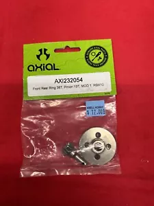 Axial Front Rear Ring 38T Pinion 13T 32P RBX10 AXI232054 Gears & Differentials - Picture 1 of 2