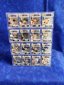 Funko Bitty Pop! Stranger Things Master Set of 16 Pieces Includes Mystery Pieces - Picture 1 of 1
