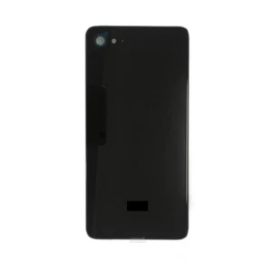 Genuine Back Glass Cover Battery Door Housing + Adhesive For Lenovo ZUK Z2 Black - Picture 1 of 3