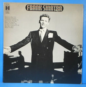 FRANK SINATRA SELF VINYL  LP 1969 ORIGINAL PRESS GREAT CONDITION VG++/VG+!!A - Picture 1 of 5