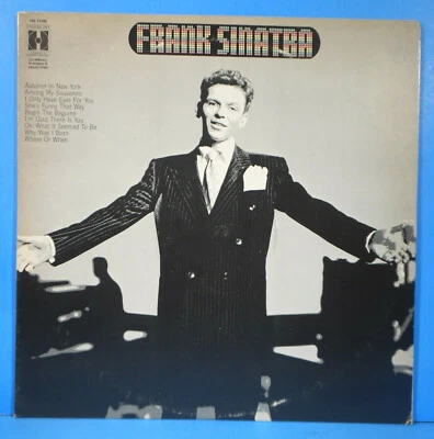 FRANK SINATRA SELF VINYL  LP 1969 ORIGINAL PRESS GREAT CONDITION VG++/VG+!!A - Image 1 of 4