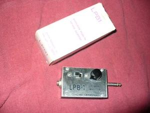 Amplificador de potencia lineal Electro-Harmonix LPB-1 - De colección años 70 - Imagen 1 de 4