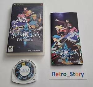 Sony PSP - Star Ocean : First Departure - PAL - Picture 1 of 6
