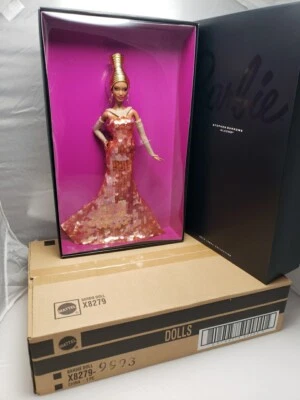 ALAZNE BY STEPHEN BURROWS AA BARBIE NEW MINT BOX & SHIPPER NRFB~ X8279~6.200 WW - Image 1 of 4