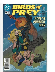 BIRDS OF PREY # 11 * DC COMICS * 1999 - Imagen 1 de 1