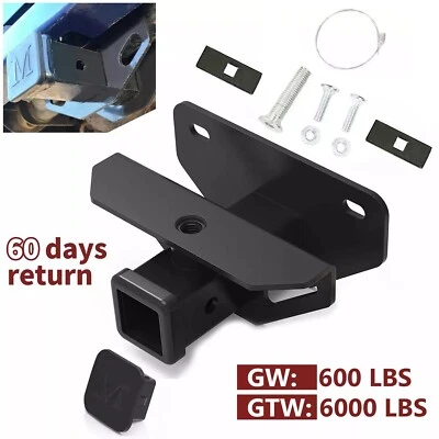 Class 3 Trailer Tow Hitch Receiver Fit 03-20 Dodge Ram 1500 03-13 2500 3500 Foto 1 de 4