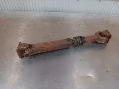 Árbol de transmisión delantero Nissan D21 86-97 carrocería dura transmisión manual 4x4 Foto 1 de 2