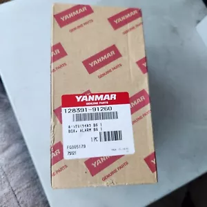 Yanmar Waring Light Box 128391-91260 - Picture 1 of 5