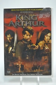 King Arthur DVD Jerry Bruckheimer Film - Picture 1 of 7