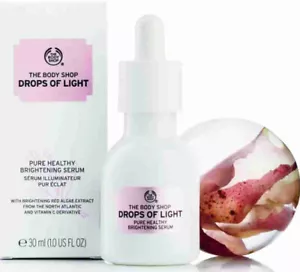 2x The Body Shop Drops Of Light Brightening Serum 30ml - Picture 1 of 2