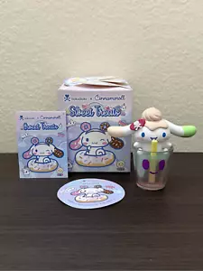 Tokidoki x Cinnamoroll Sweet Treats Series Figure - Boba Bob - Picture 1 of 5