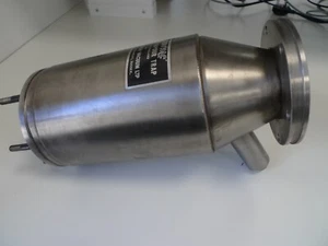 Vacuum Vapour Trap Edwards Speedi Vac Diff Stack Cold Chamber EO2 NTM2 - Picture 1 of 8