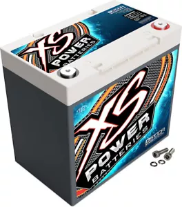 XS Power D5100R 12V Batt Max 3100A CA:745/Ah:60, 2kW/3kW - Picture 1 of 3
