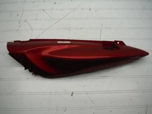 14 Suzuki Vstrom DL650 A LEFT FRAME COVER 47211-11J01-YYG - Picture 1 of 4