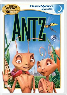 Antz (DVD, 1999, Signature Selection) - Image 1 of 2