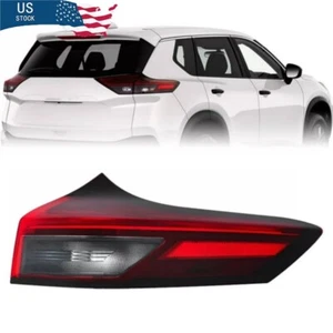 Conjunto de luces traseras LED para pasajero derecho para Nissan Rogue 2021-2023 2024 - Imagen 1 de 7