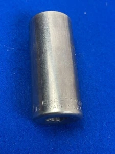 CRAFTSMAN, 3/8" DRIVE DEEP SOCKET, 13/16" SAE, 12 POINT EE SERIES 43318 - Imagen 1 de 5